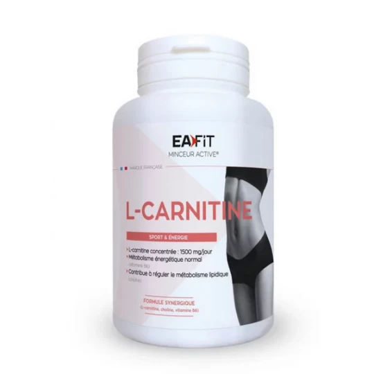Eafit l'Carnitine x 90