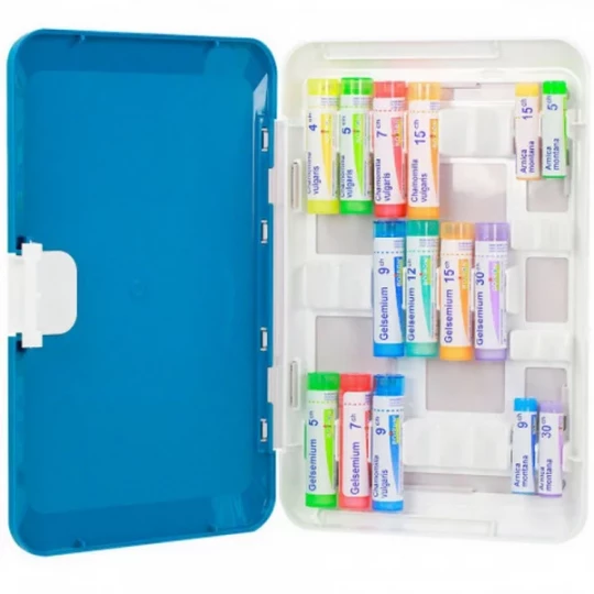Pilbox Boîtier Homéopathique - image 2