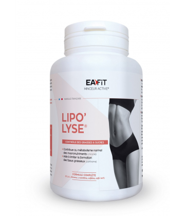 Eafit Lipo'lyse Capsules x 180