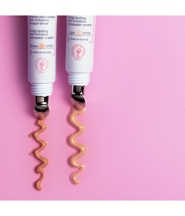 SVR Topialyse Palpébral CC Créme Médium 7 g