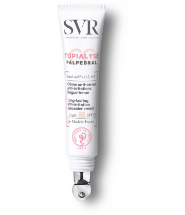 SVR Topialyse Palpébral CC Créme Light 7 g