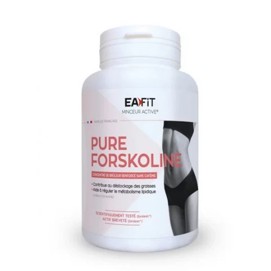 Eafit Pure Forskoline Gélules x 60