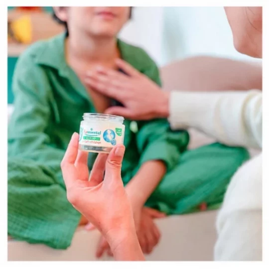 Puressentiel RESP OK Baume de Massage Pectoral Enfant 60 ml - image 2