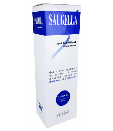 Saugella Gel Lubrifiant 50 ml