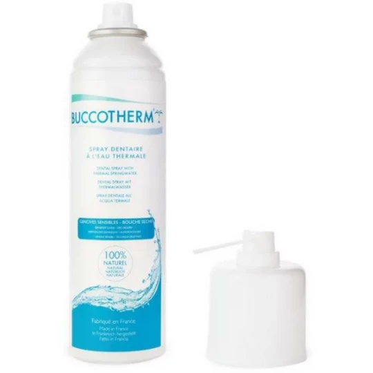 Buccotherm Spray Dentaire à l'Eau Thermale 200 ml