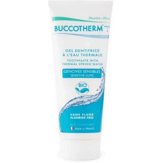 Buccotherm Gel Dentifrice Gencives Sensibles 75 ml