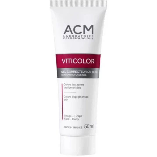 ACM Viticolor Gel Correcteur de Teint 50 ml