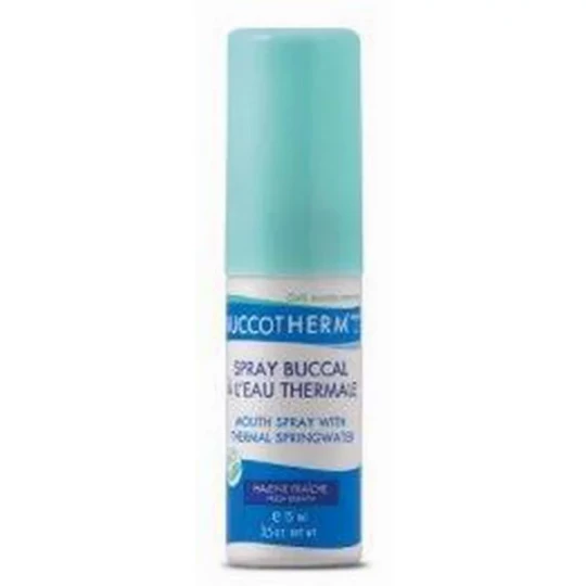 Buccotherm Spray Buccal à l'Eau Thermale 15 ml