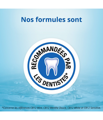 CB12 Spray Menthe 15 ml