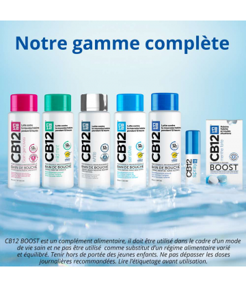 CB12 Spray Menthe 15 ml