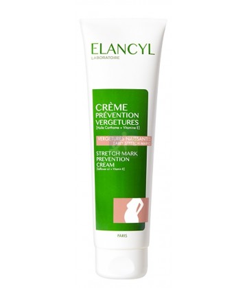 Elancyl Crème Prévention Vergetures 150 ml