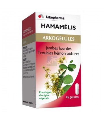 Arkogélules Hamamélis x 150