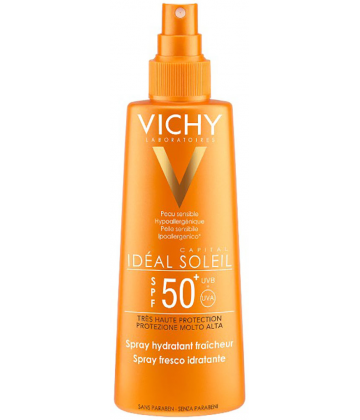 Vichy Idéal Soleil Spray SPF50 200 ml