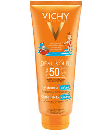 Vichy Idéal Soleil Lait Enfant SPF50 300 ml