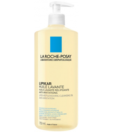 La Roche-Posay Lipikar Huile de Douche Lavante 750 ml