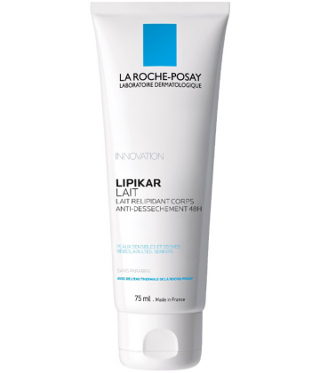 La Roche-Posay Lipikar Lait Relipidant 75 ml