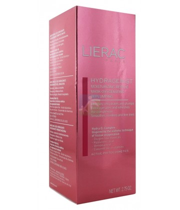 Lierac Hydragenist Masque SOS 75 ml