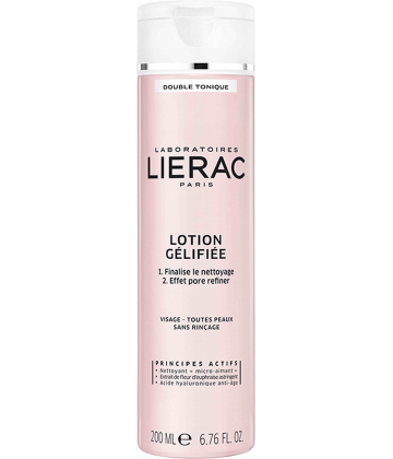 Lierac Lotion Gélifiée Double Tonique 200 ml