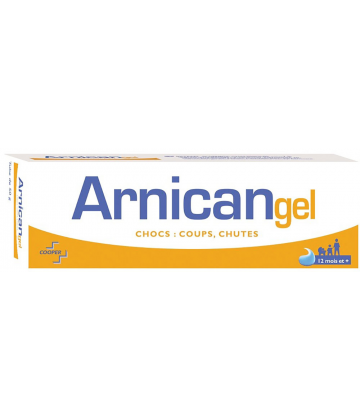 Arnican Gel 50 g