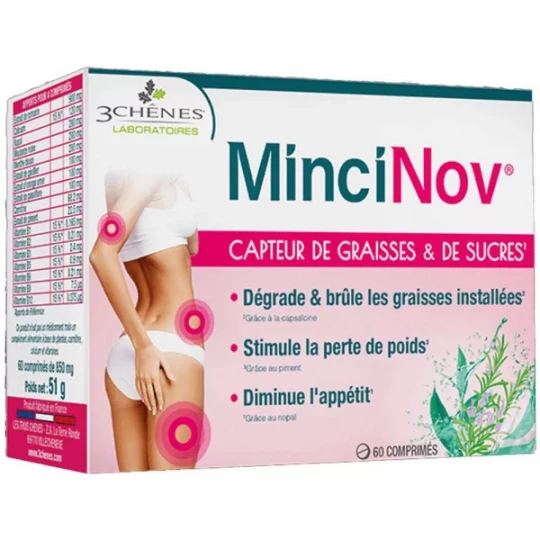 Les 3 Chênes MinciNov Perte de Poids