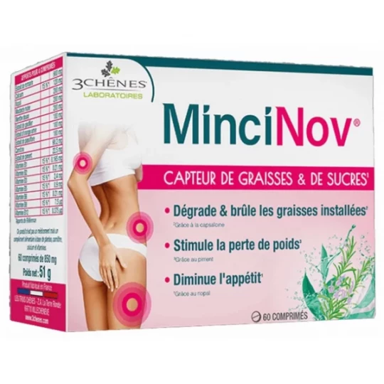 Les 3 Chênes MinciNov Perte de Poids - image 2