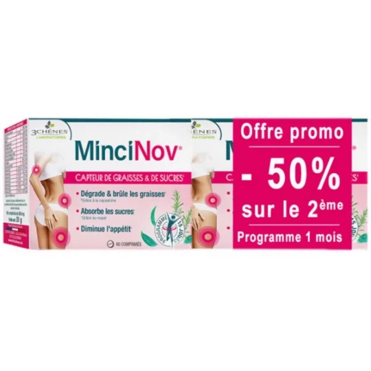 Les 3 Chênes MinciNov Perte de Poids - image 3
