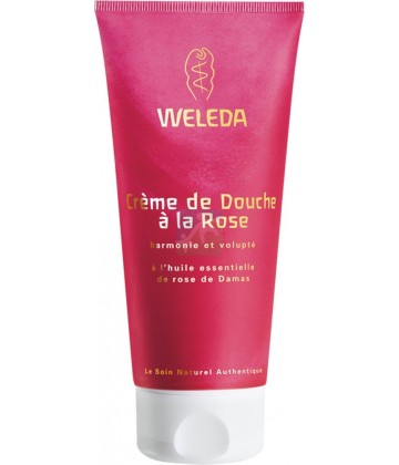 Weleda Crème de Douche à la Rose 50 ml         