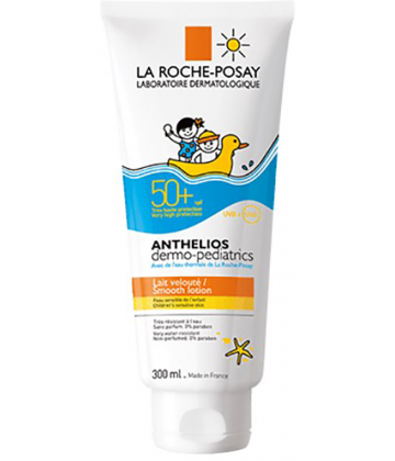 La Roche-Posay Anthelios Lait Dermo-pediatrics SPF50+ 300 ml