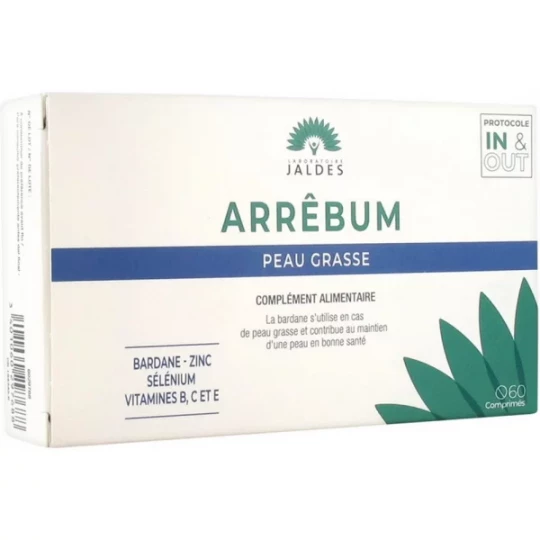 Arrêbum Comprimés