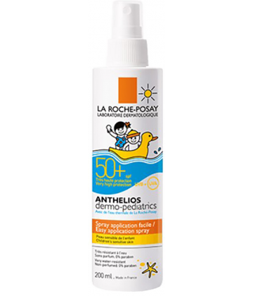 La Roche-Posay Anthelios Spray Dermo-pediatrics SPF50+ 200 ml