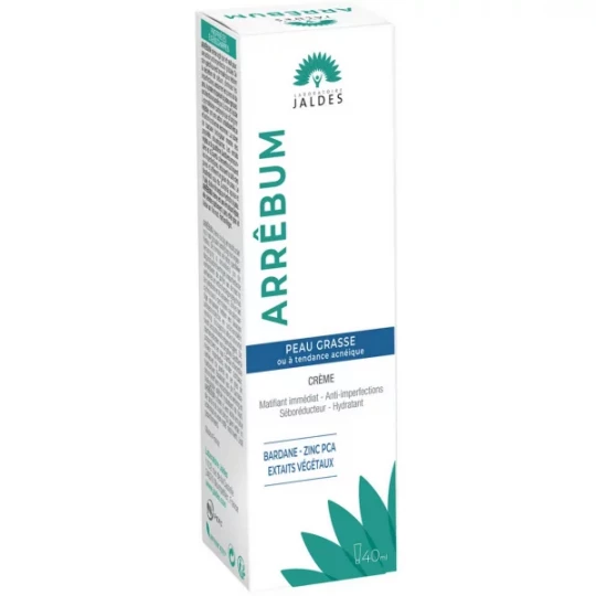 Arrebum Crème 40 ml