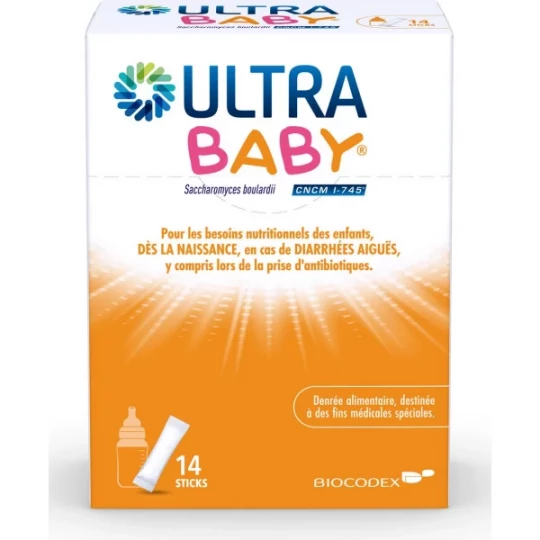 Ultra Baby x 14