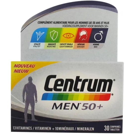Centrum Men 50+ x 30