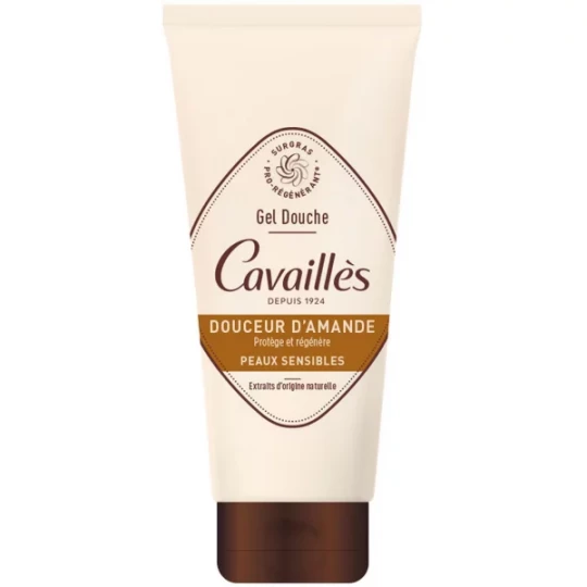 Rogé Cavaillès Gel Douche Surgras Extra Doux Amande Douce 200 ml