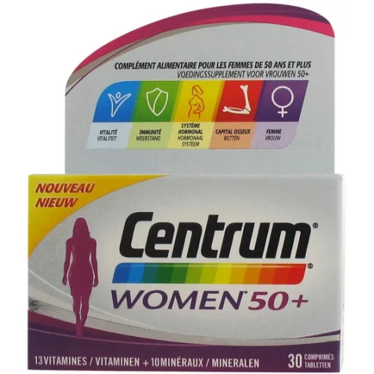 Centrum Women 50+ x 30