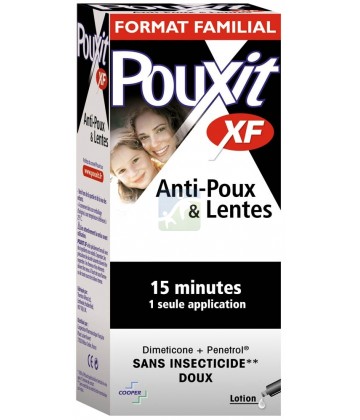 Pouxit XF Lotion 200 ml