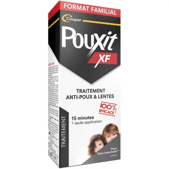 Pouxit XF Lotion 200 ml