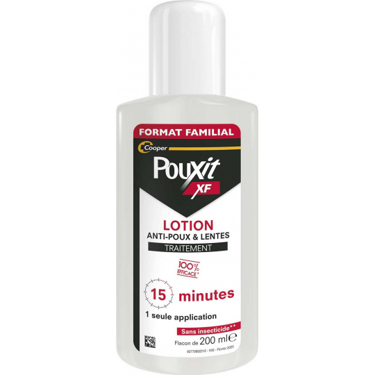 Pouxit XF Lotion 200 ml - image 2