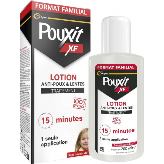 Pouxit XF Lotion 200 ml - image 3