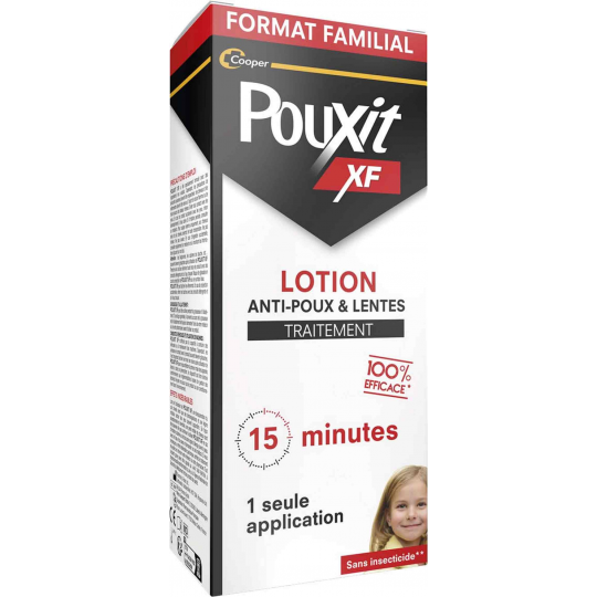 Pouxit XF Lotion 200 ml