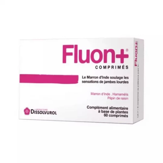Fluon+ Comprimés x 60
