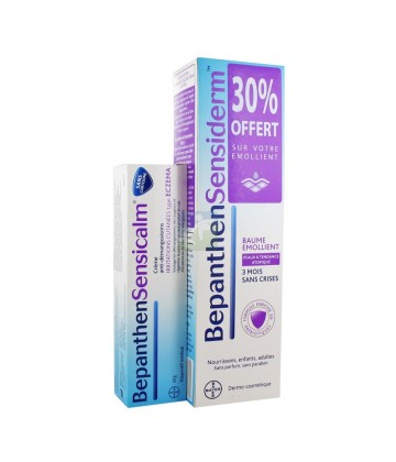 Bepanthen Sensiderm 150 ml + Sensicalm 20 g