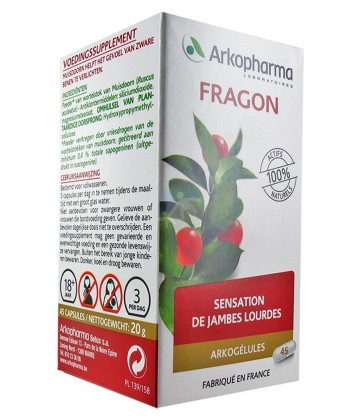 Arkopharma Fragon Gélules x 45