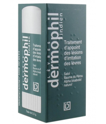 Dermophil Indien Stick Lèvres 3,5 g