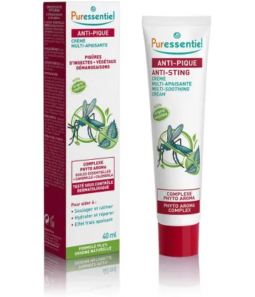 Puressentiel Anti-Pique Crème Apaisante 40 ml