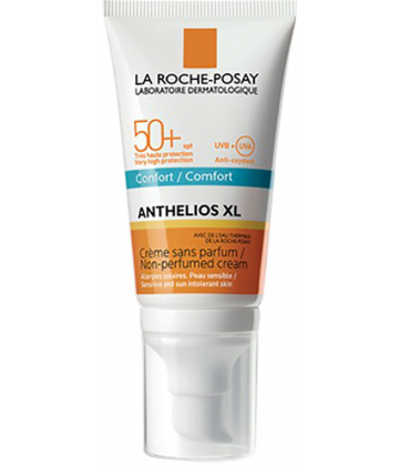 La Roche-Posay Anthelios Crème Fondante Sans Parfum SPF50+ 50 ml NSFP