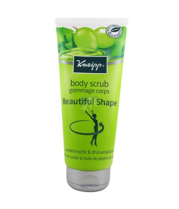 Kneipp Gommage Corps Beautiful Shape 200 ml