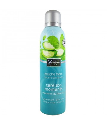 Kneipp Mousse de Douche Menthe à L'Eau Aloe Vera 200 ml