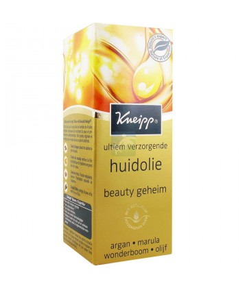 Kneipp Huile Corps Trésor de Beauté 100 ml