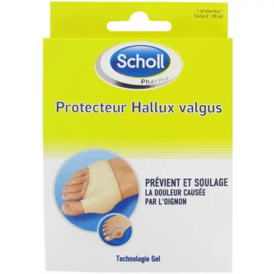 Scholl Protecteur Hallux Valgus Taille 2